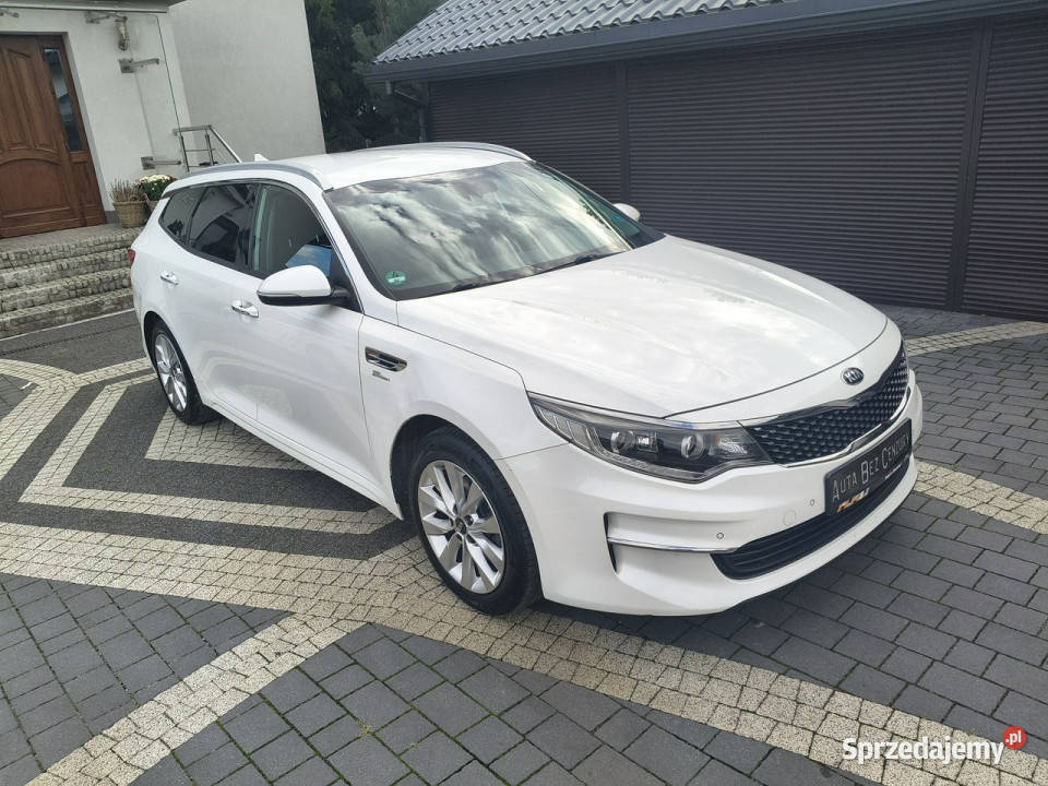 Kia Optima 20i 163 Vision Serdecznie IV 20152020 gniazdo AUX Samochody osobowe Mysłowice