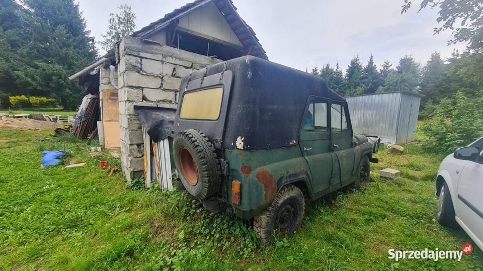 Uaz Uaz Sanok