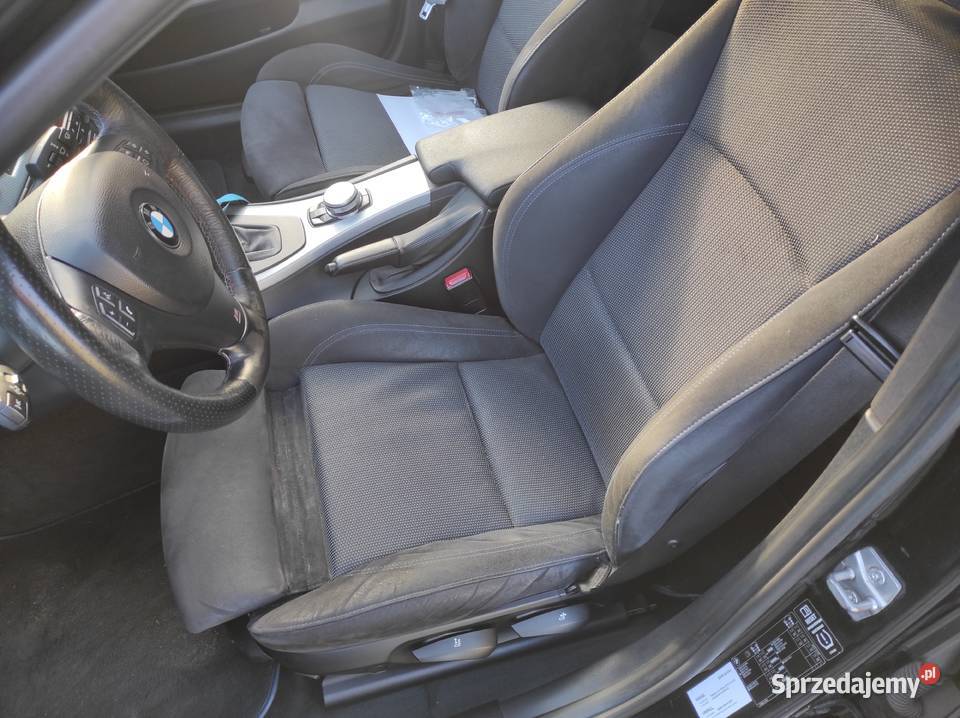 BMW E90 LCI 20D model 318d Mpakiet lubuskie Słubice