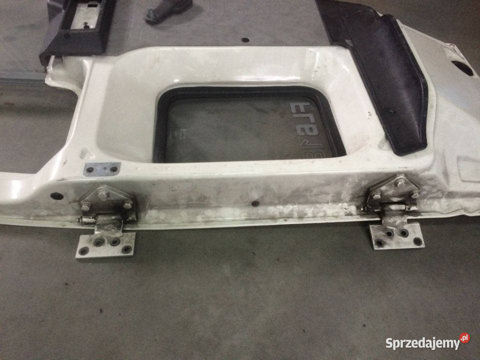 Zawias Drzwi Volvo FL6 Prawy Lewy Oryginał lubuskie Maszewo