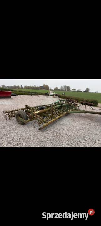 Agregat uprawowy Vaderstad Wibergs Agregaty Ryki