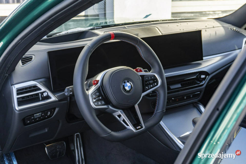 BMW M3 BMW M3 Competition M xDrive Touring G80 czujnik deszczu Łódź