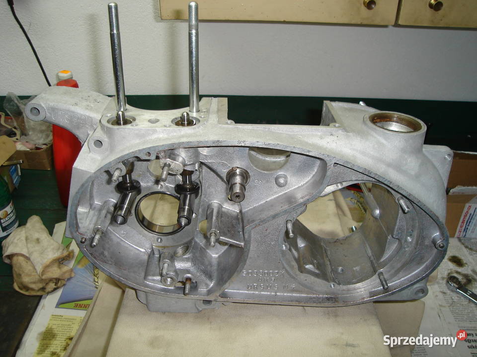 Junak M10silnik remoncie opolskie Opole