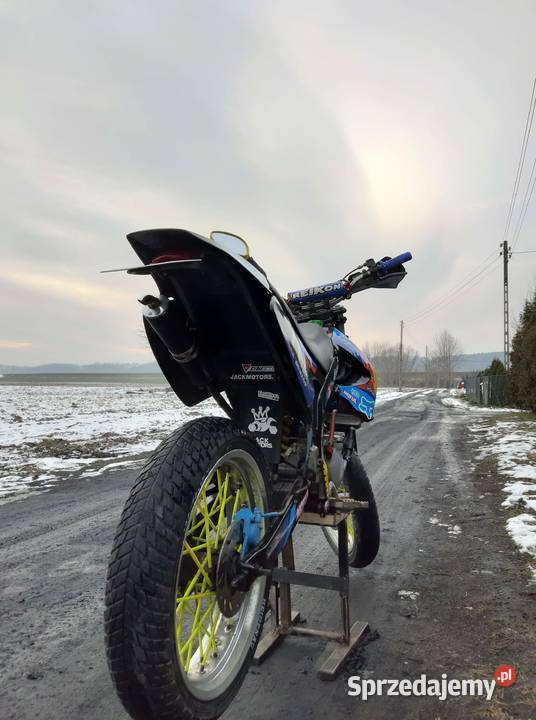 Derbi Senda 2010r sprzedam