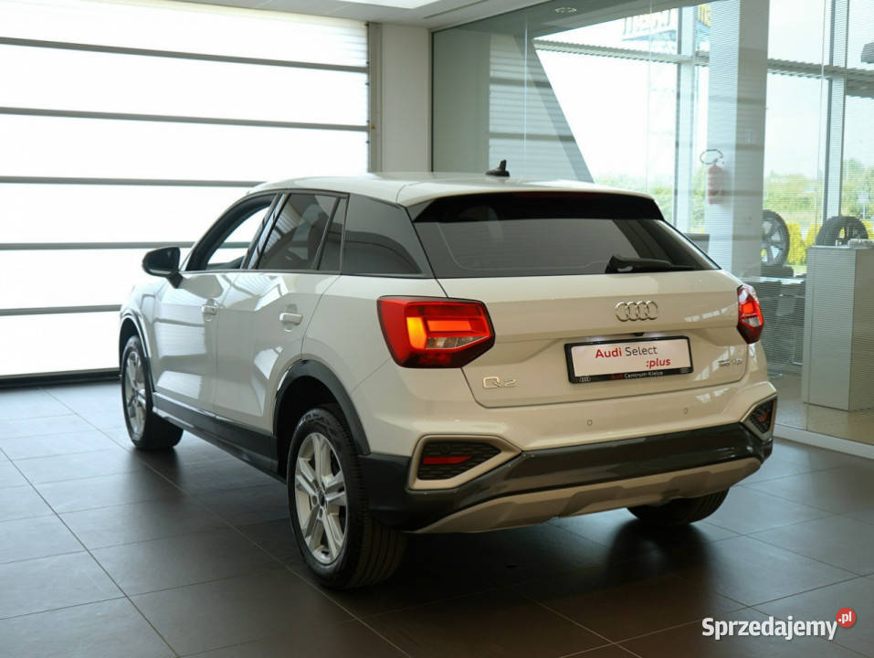 Audi Q2 35 TDI 150 Kamera MartwePole Navi Kielce