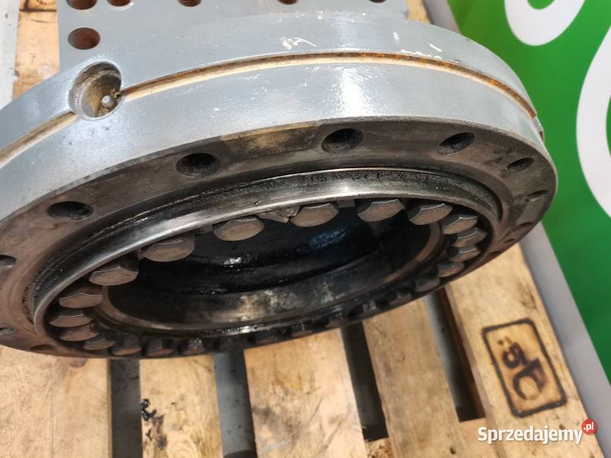 Claas Lexion Montana Pochwa mostu 01727101980 wielkopolskie Wilkowo