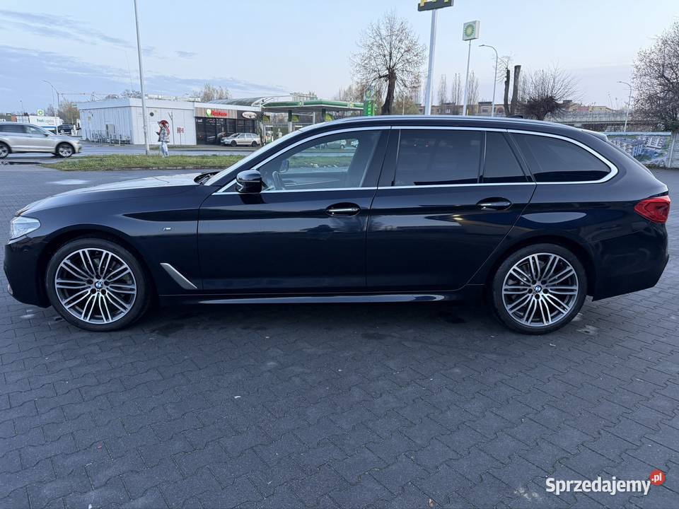 BMW g31 520d 2017 Ładna czujnik deszczu Kępno