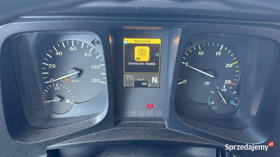 Mercedes Actros E6 180t Samochody ciężarowe Grójec