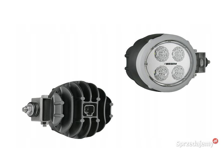 Lampa robocza LED 1500 lm DT042P WESEM kąt 60 nieuszkodzony podkarpackie Trzciana