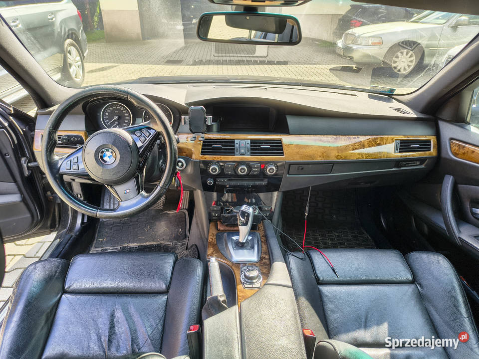 BMW 5 E61 530xd LCI Kraków