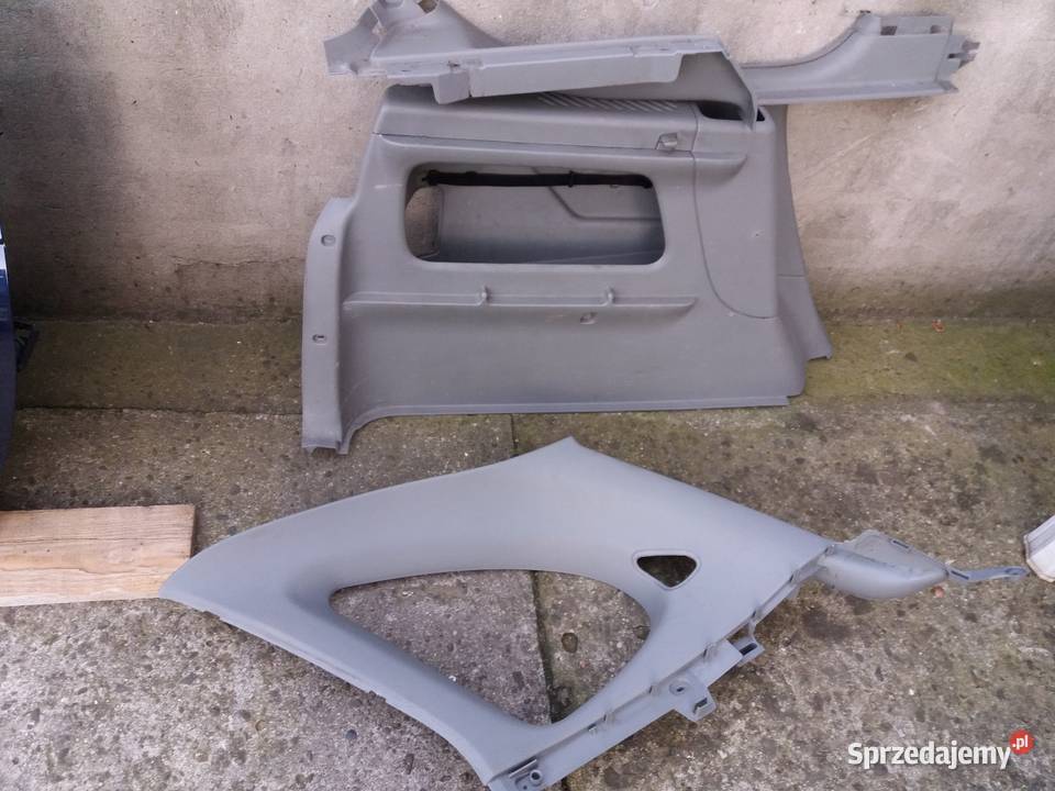 Części Renault Scenic 1 lift Kraków sprzedam