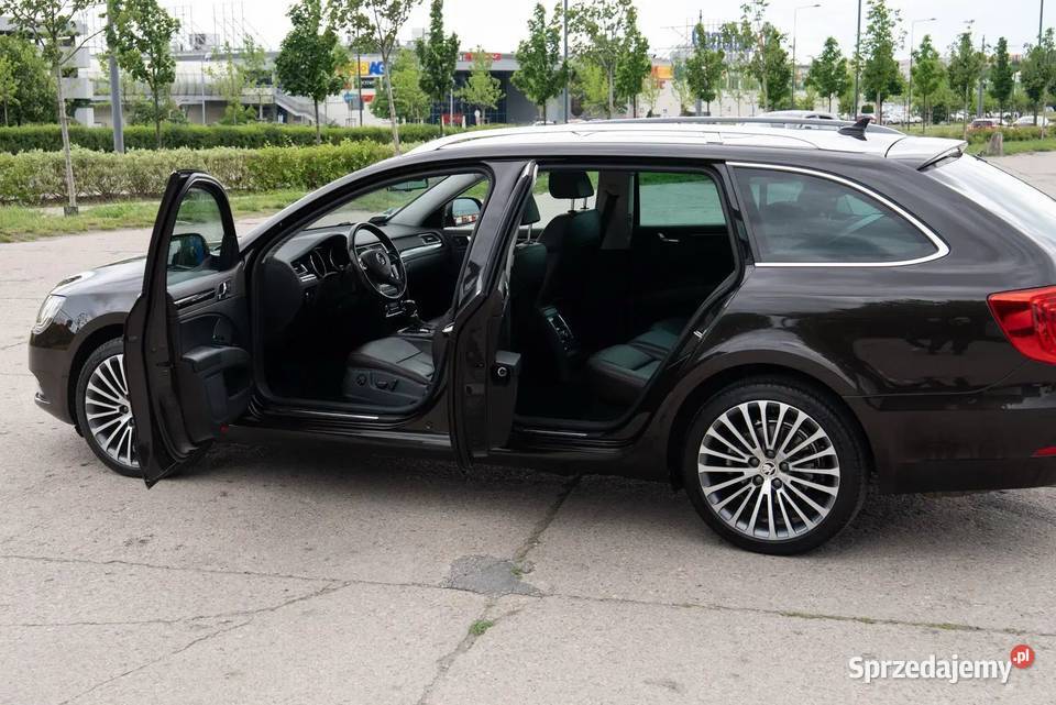 Polski salon Drugi własciciel LaurintKlement isofix Warszawa