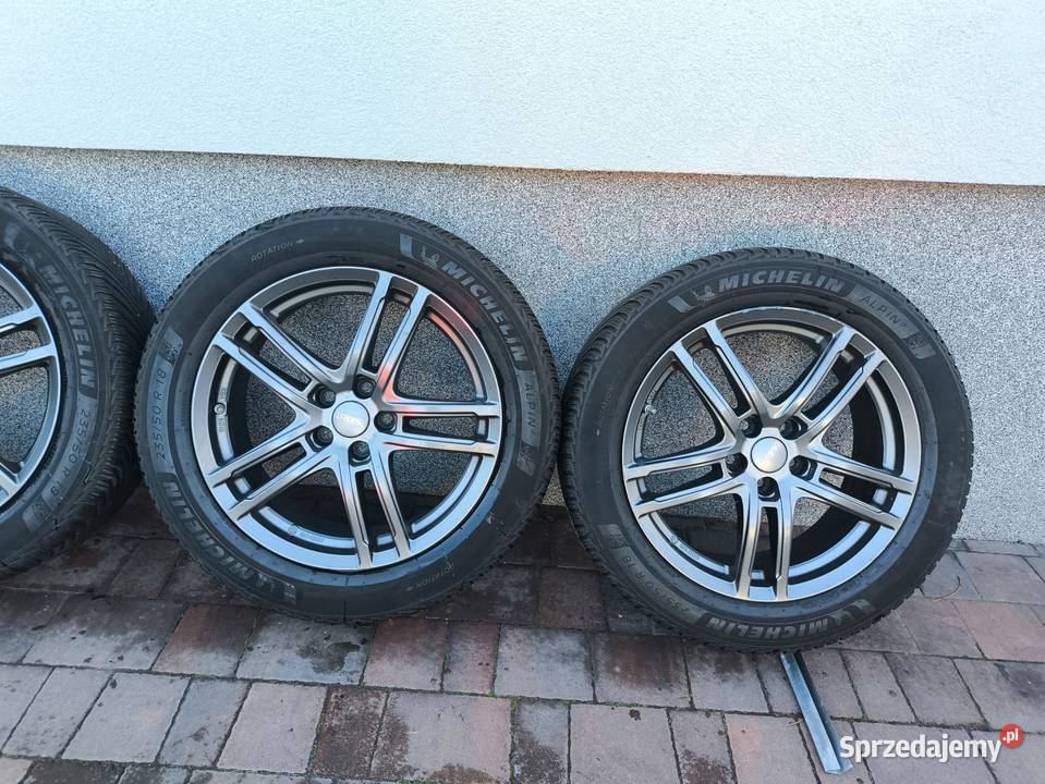 Felgi Koła Ford Kuga S Volvo XC70 18 5x108 ET525 Pińczów