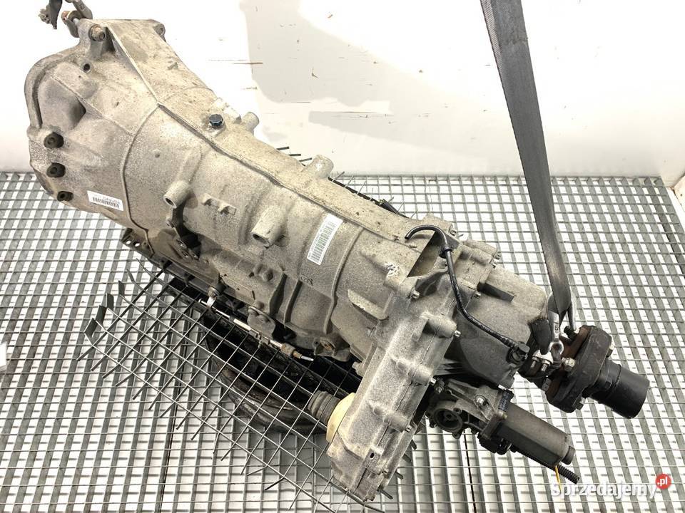 SKRZYNIA BIEGÓW BMW E71 6HP21X 30 306 0714