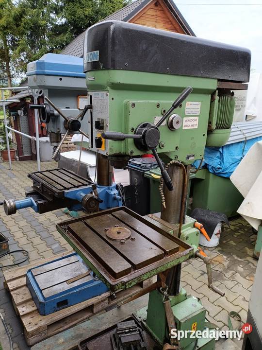 Wiertarka Kolumnowa Cordia Mk 3 Pk 203