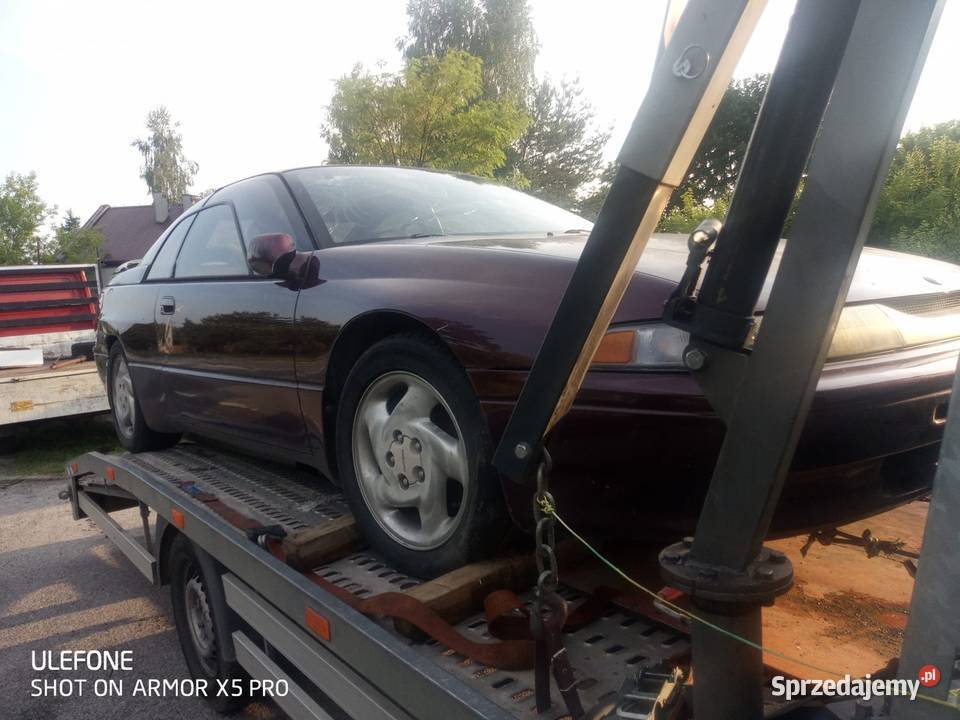 sprzedam subaru xvx 4x4 XV Ostrowiec Świętokrzyski