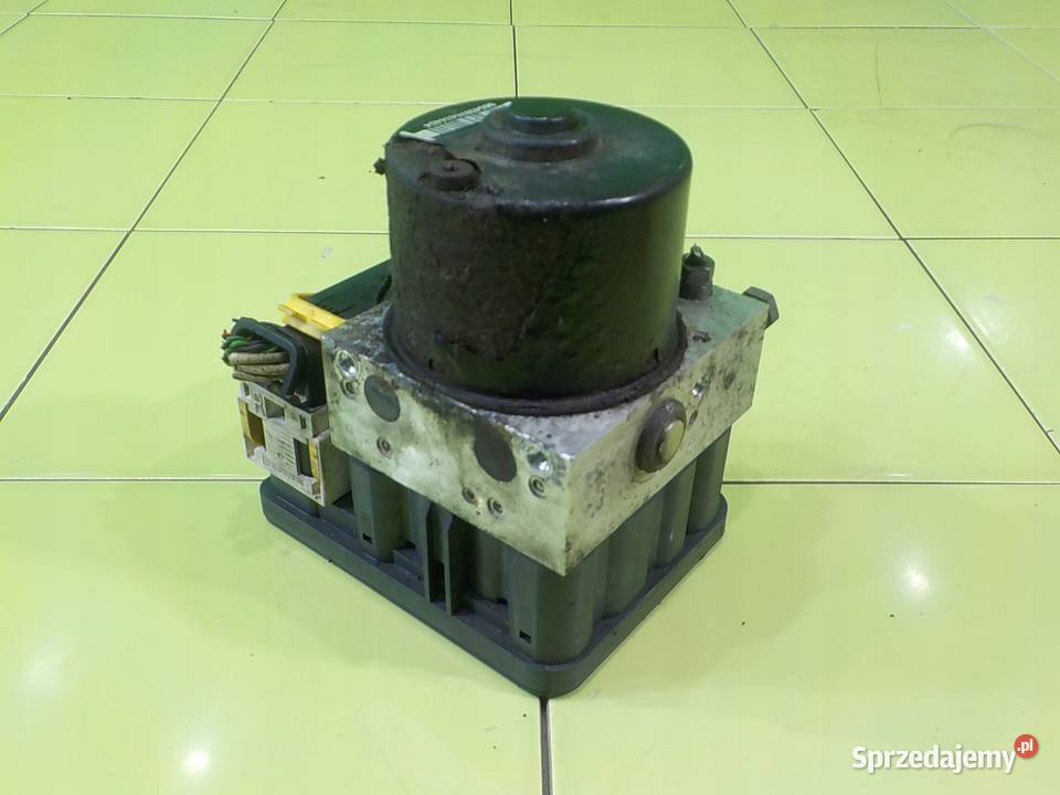 CITROEN DS3 16 B 10r 3D pompa ABS 9674415980 Suków