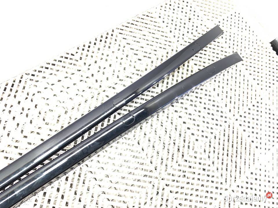 RELINGI DACHOWE KOMPLET KIA NIRO II SG2