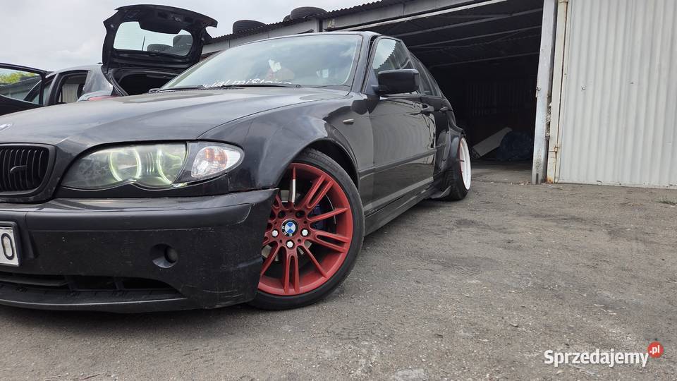 Sprzedam e46 moją upalaczkę Toruń