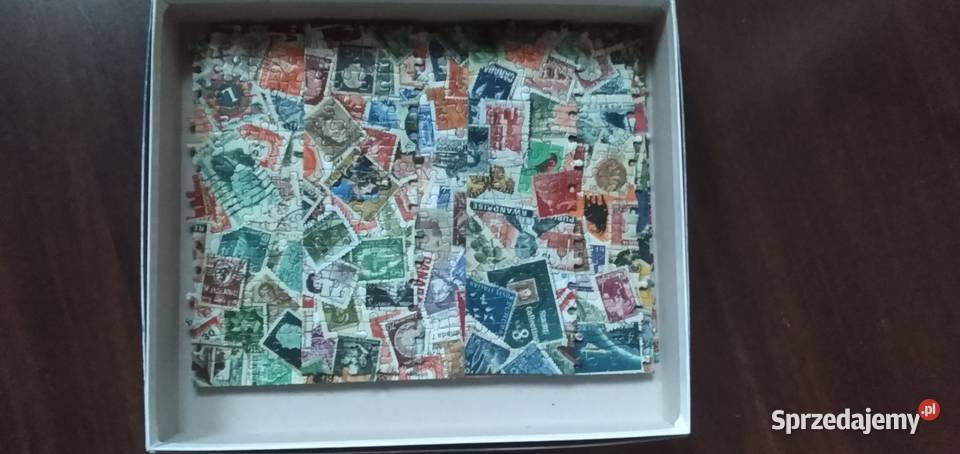 Puzzle ułożone 1000 elementów śląskie Piekary Śląskie