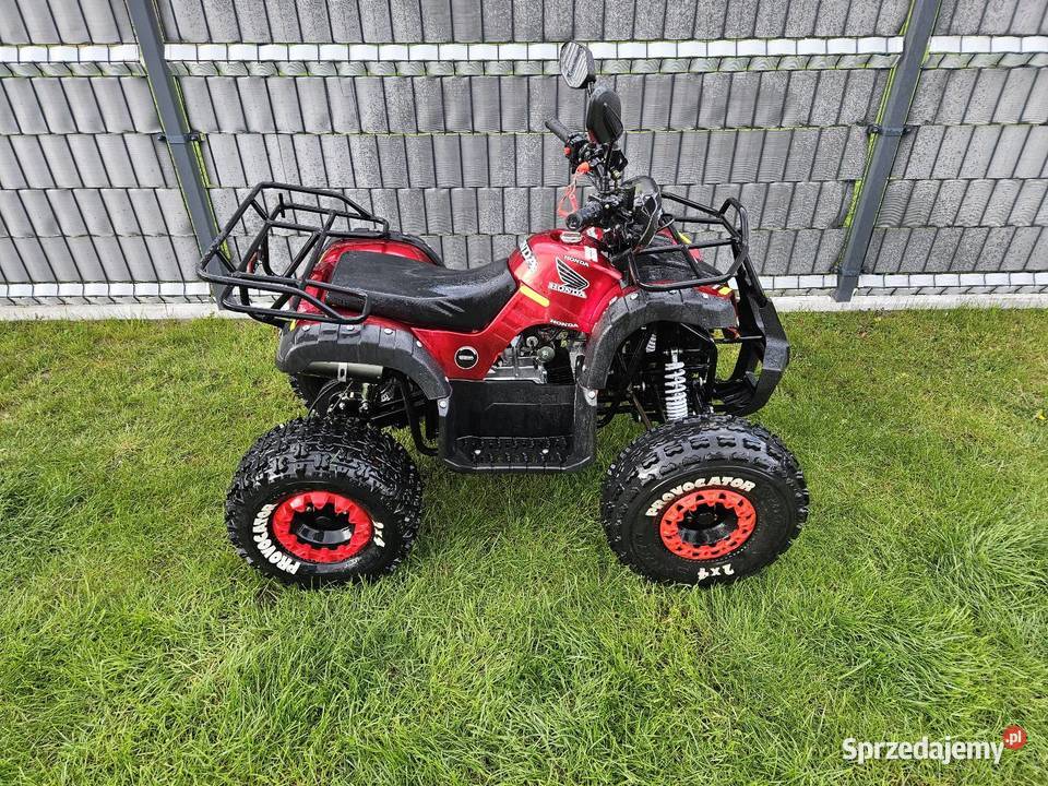 Quad Atv 150 2025r 1R Rok produkcji 2025 Bezledy