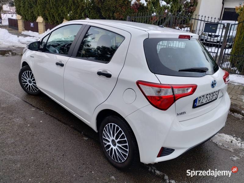 15 Hybryda Przebieg 60 Rzeszów