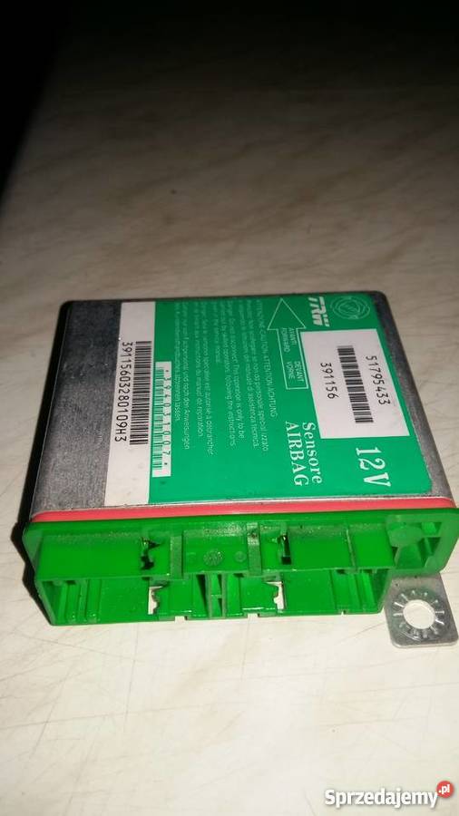 Sensor airbag fiat grande punto Sanok Sprzedajemy.pl