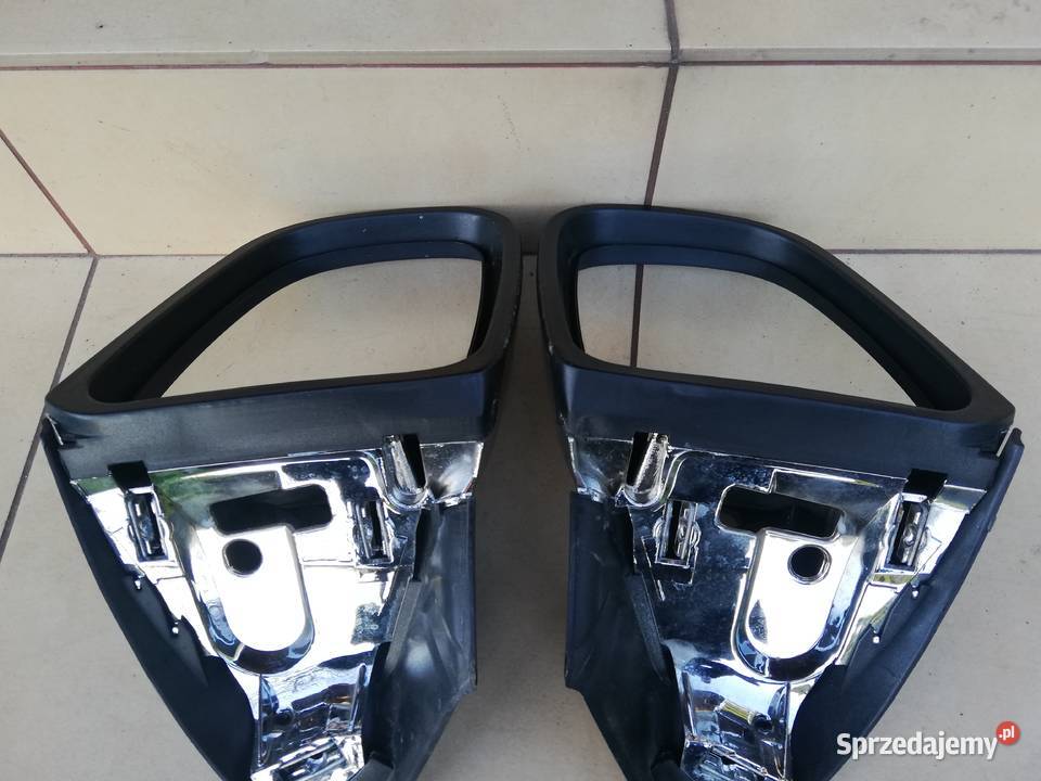 Bmw K1200LT lusterka chrom komplet prawe lewe Sieciechów sprzedam