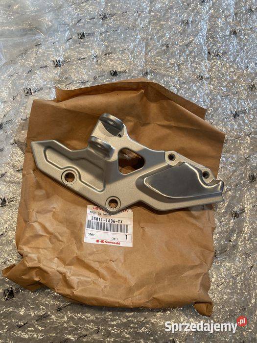 Kawasaki Set Nowy Zx11 Zx1100 ZZR 1100 Mocowanie Poznań sprzedam