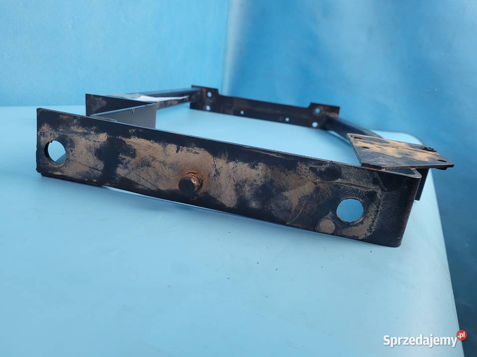 CASE IH PUMA 145 12r WSPORNIK MASKI KABINY Silnik i osprzęt Kolno