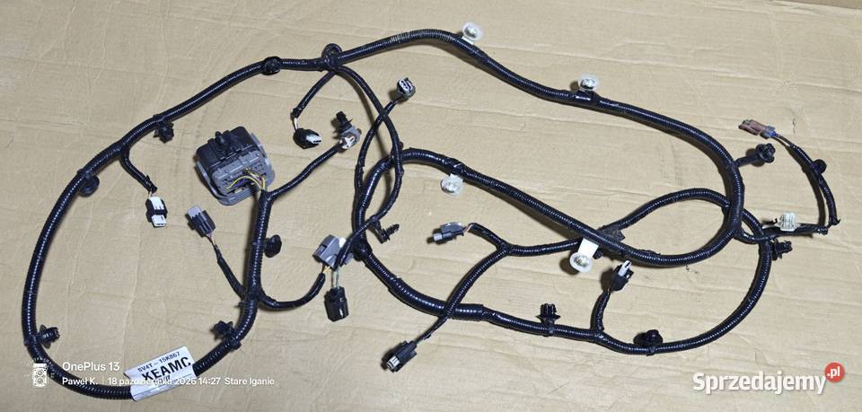 Ford Kuga MK4 Lift 2024 6 PDC wiązka przedniego Stare Iganie