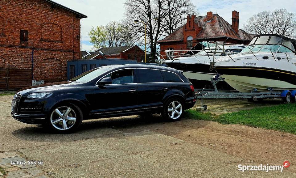 Pomoc Drogowa Świnoujście