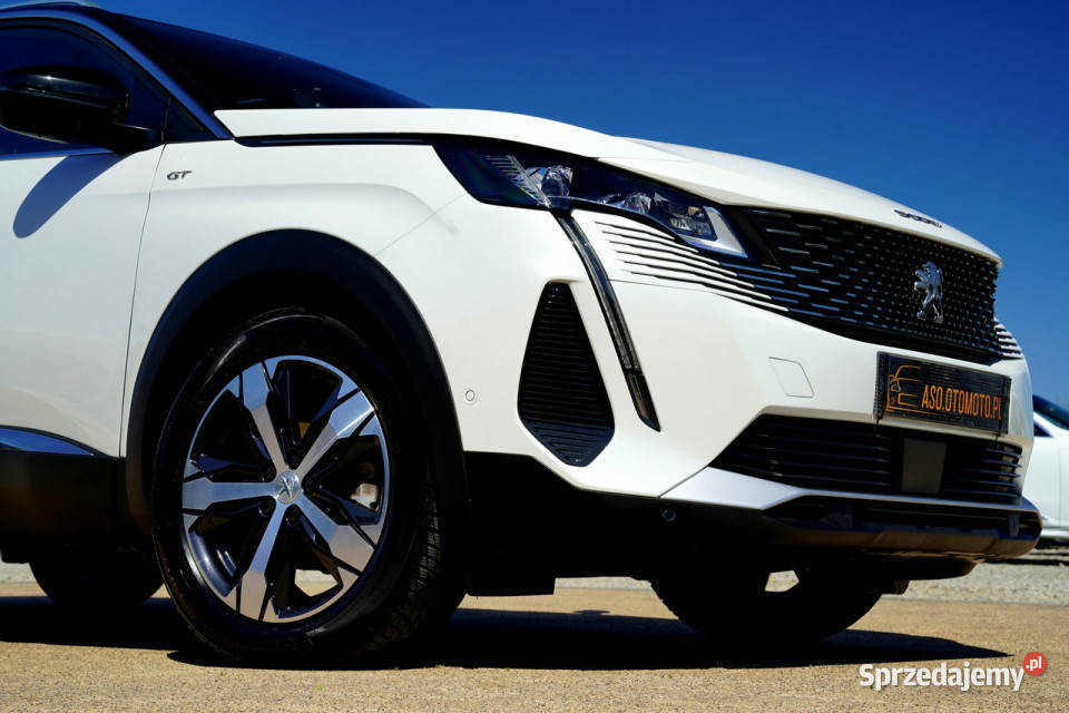 Peugeot 5008 GT kamery Skora adc Nawi blis FUL 4/5 Otmuchów