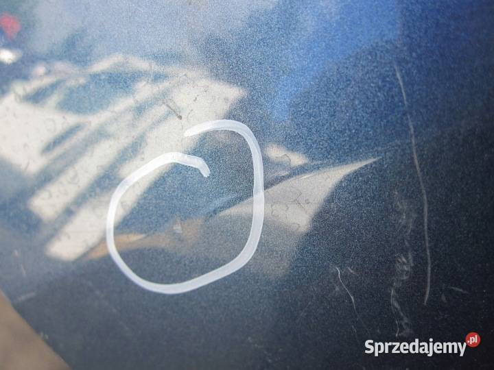 C4 GRAND PICASSO II 15r błotnik lewy przód 90 Kielce