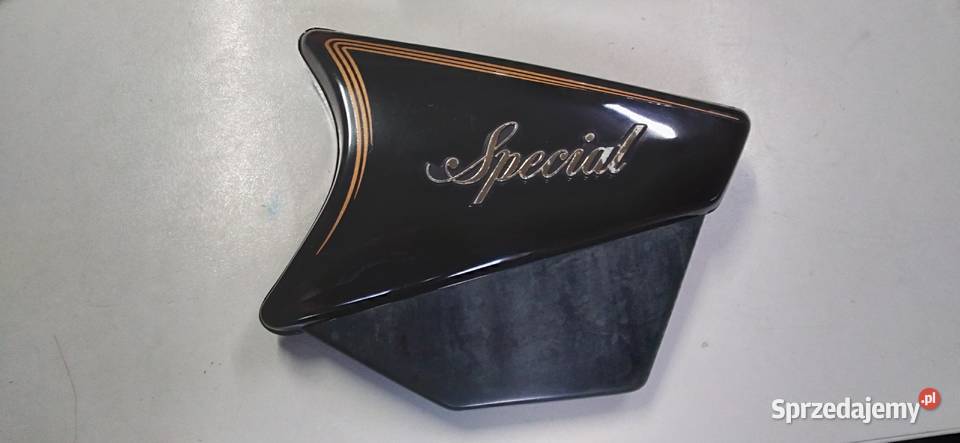 Boczek Prawy Lewy Yamaha XV 500 Virago Special Pozostałe Jawiszowice