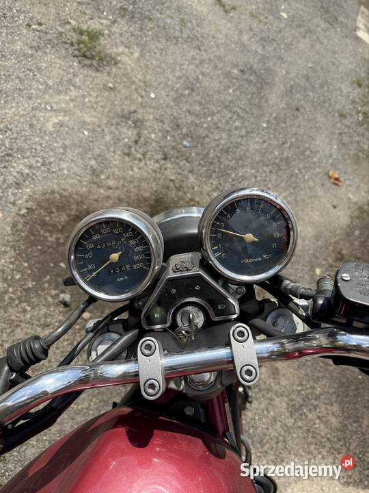 Yamaha xj 600 2000r Zawiercie