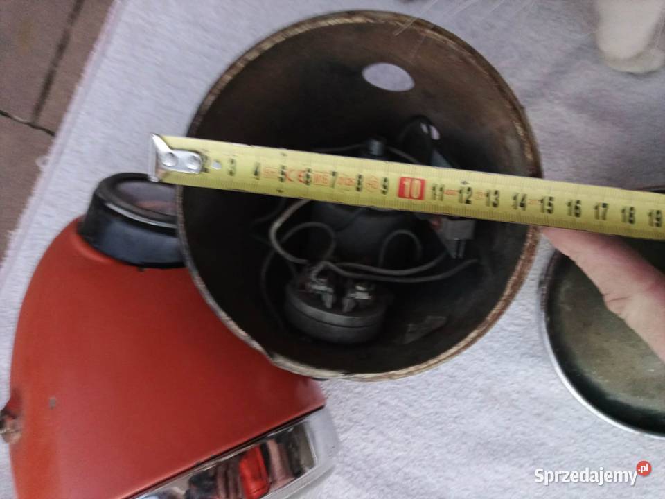 Lampa WSK m150 m06Z2 Piszczac