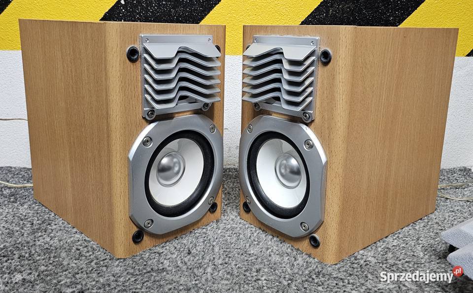 Głośniki stereo Panasonic SBPM10 małopolskie Kraków sprzedam