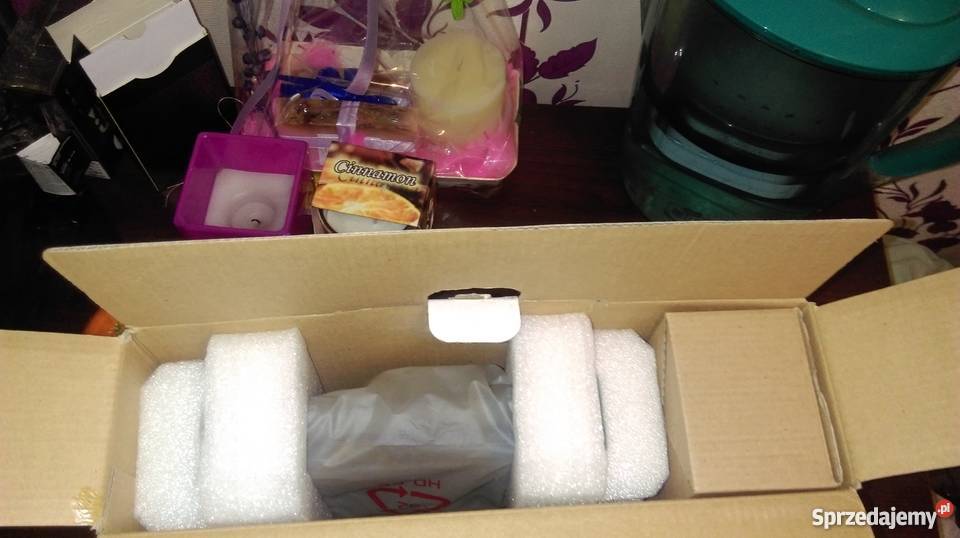 Przenosny otwarzacz dvd model DP650 LG 7 WQVGA Szczecin