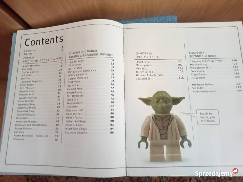 encyklopedia lego star wars Książki dla dzieci