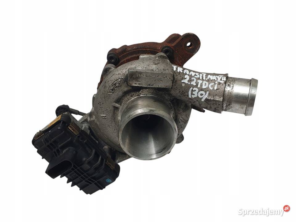 TURBOSPRĘŻARKA Ford Transit MK7 VII 22 TDCI Chełm