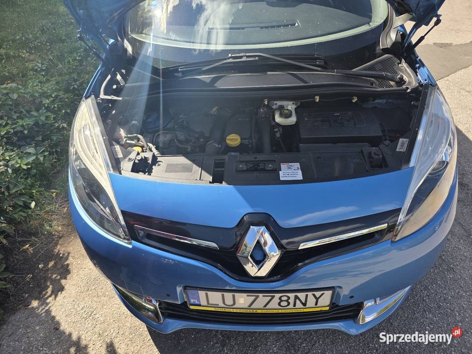 Renault Scenic 3 liftingu Top Stan Lublin