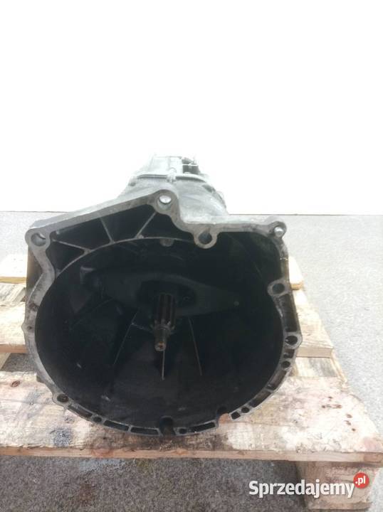 SKRZYNIA BIEGÓW 1065401011 25 30 D M57 Bmw Seria