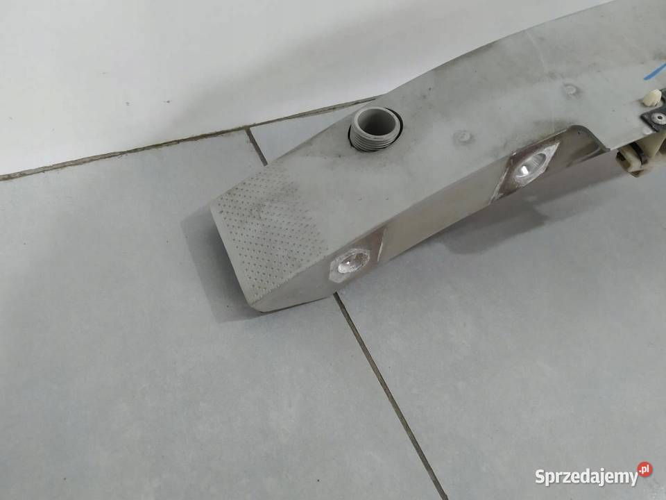 WZMOCNIENIE ZDERZAKA PRZÓD Volvo V60 II 2018