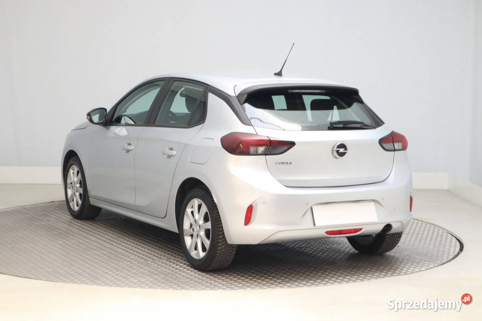 Opel Corsa 12 Hatchback Corsa śląskie Zabrze