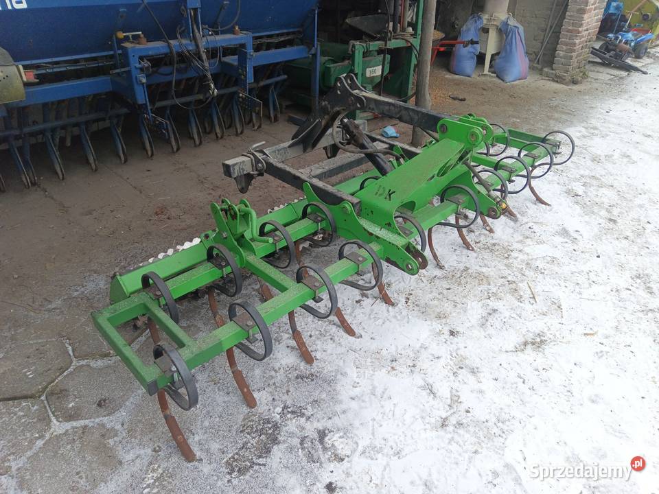 Agregat uprawowy Dziekan 2,7m