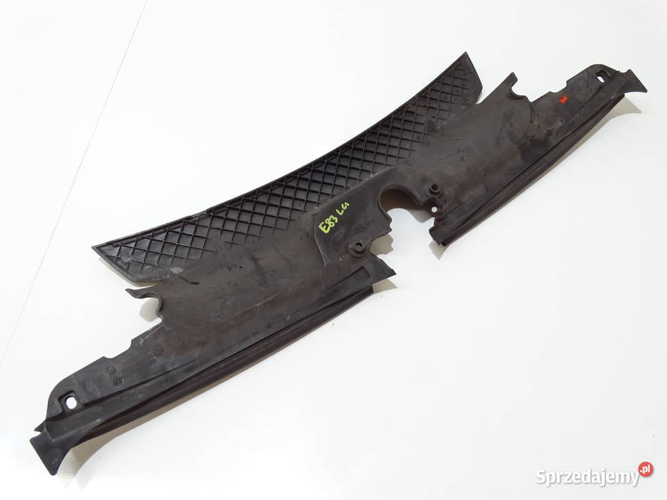 KANAŁ WLOT POWIETRZA BMW X3 E83 LCI OE 3402286 Strzyżewice sprzedam
