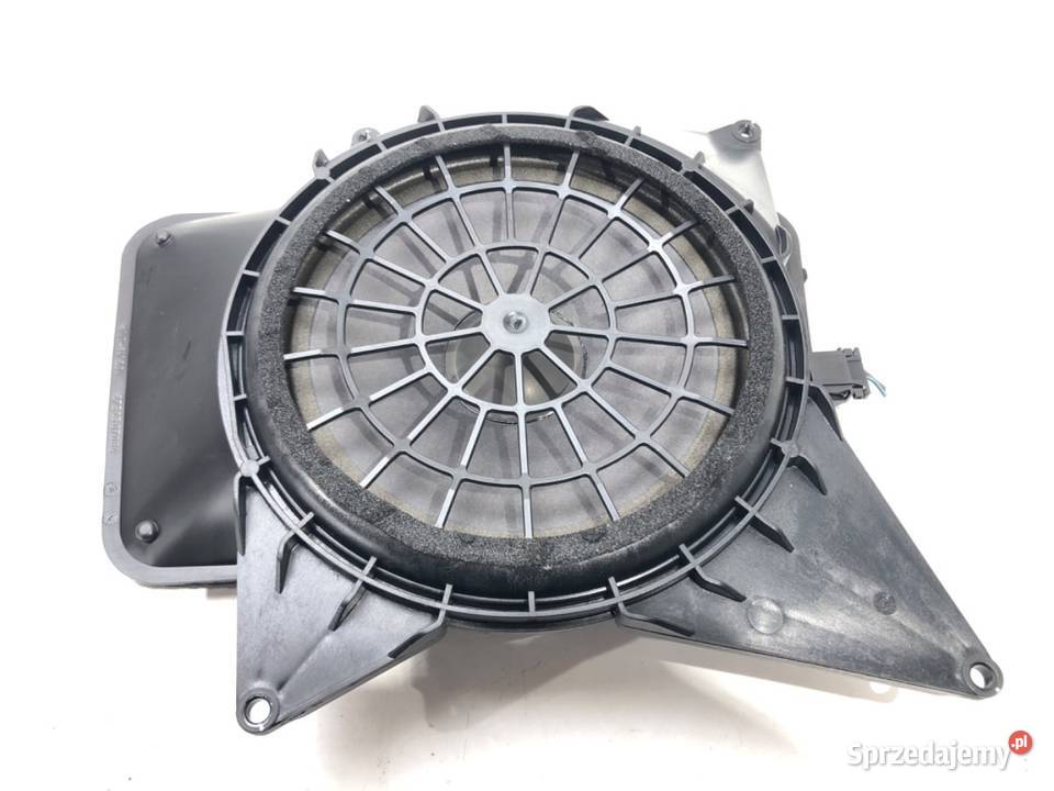 GŁOŚNIKI KOMPLET AUDI A8 D3 4E0035412 sprzedam