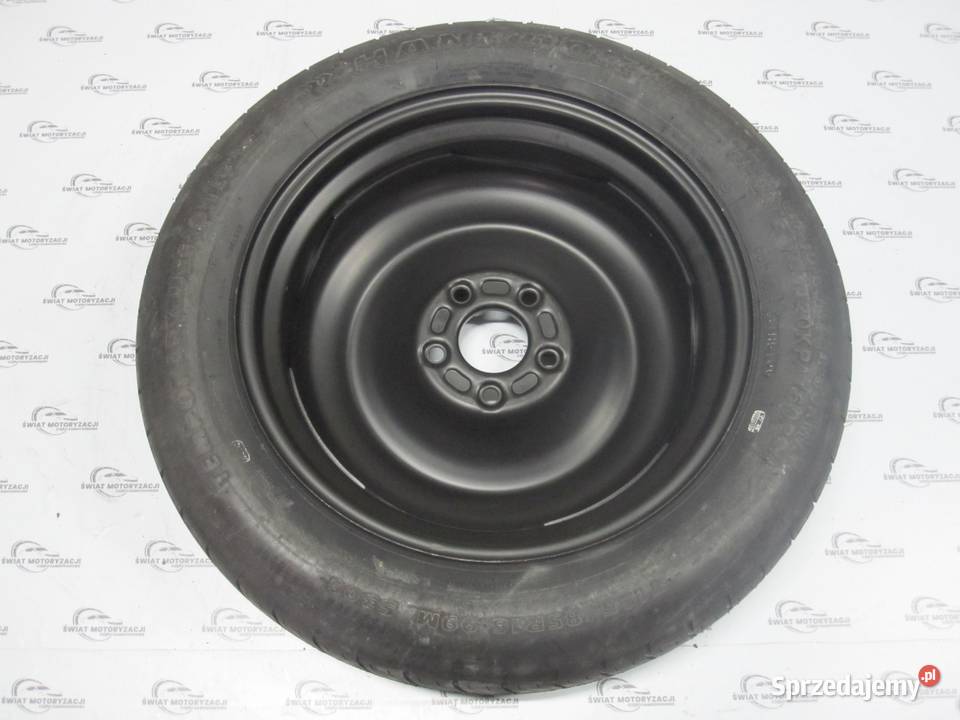 FORD VOLVO koło dojazdowe 1258516 99M 5x108