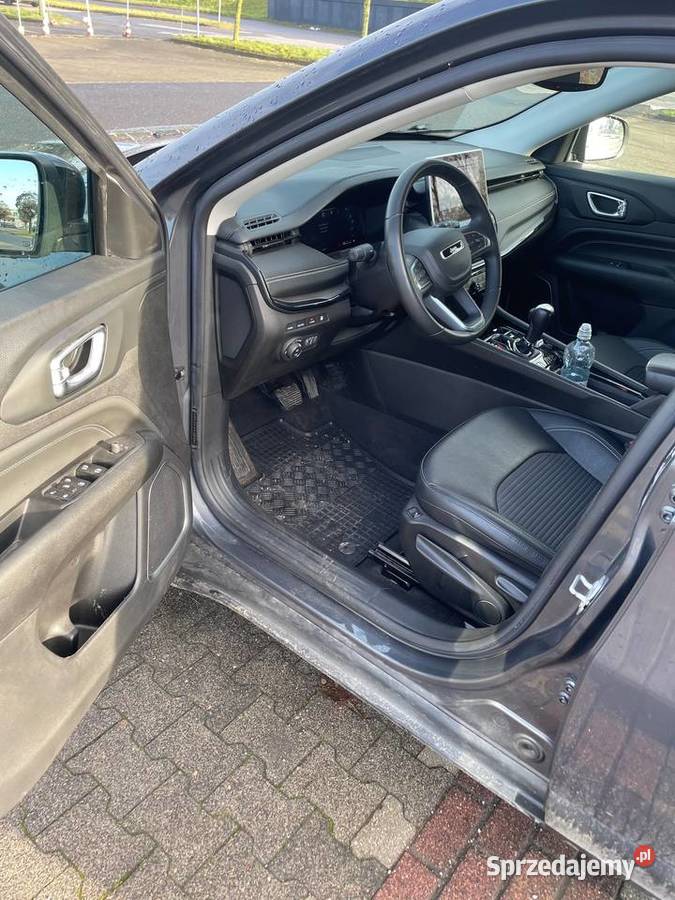 Jeep COMPASS 2022 13 Hybrid Plugin 190 4xe czujnik deszczu łódzkie